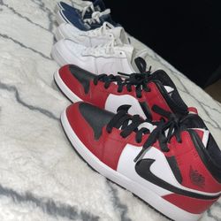KIDS SHOES get all three together