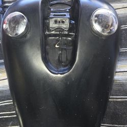 Harley Davidson Quick Bob Tank 