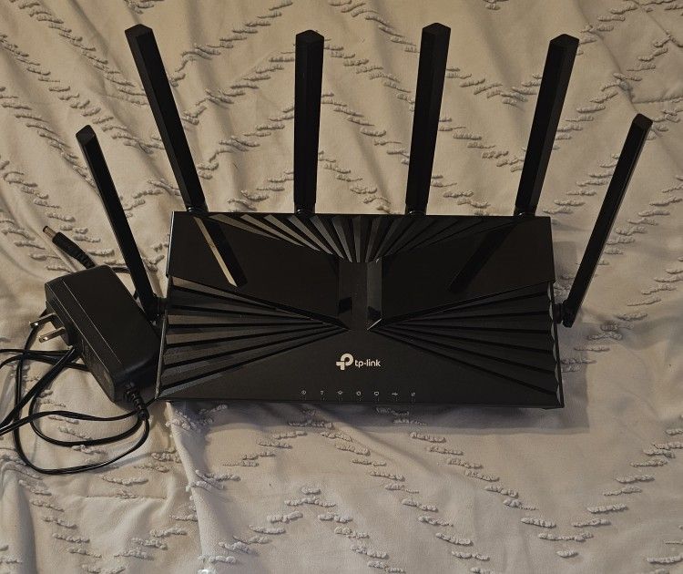 TP-Link AX4400 Mesh Dual Band 6-Stream Router