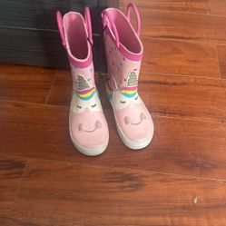 Rain Boots 