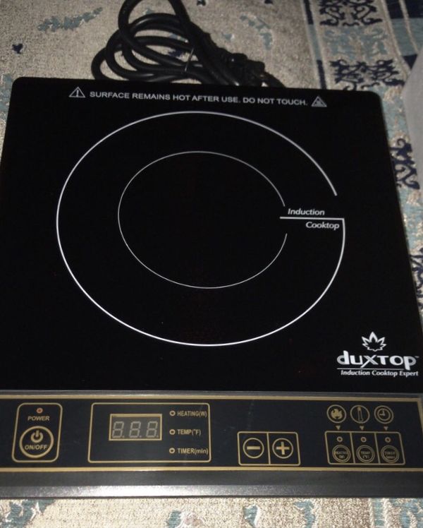 Duxtop Induction Cooktop For Sale In York Pa Offerup