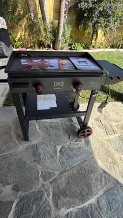 Outdoor stove