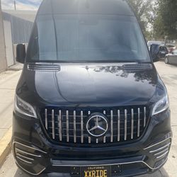 2020 Mercedes-Benz Sprinter 2500