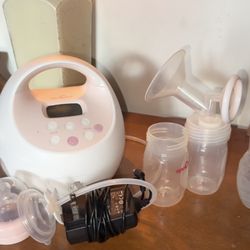 Spectra Breast Pump