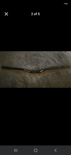 Mountain bike handlebar