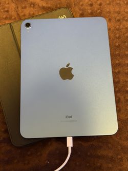 iPad 10th Generation