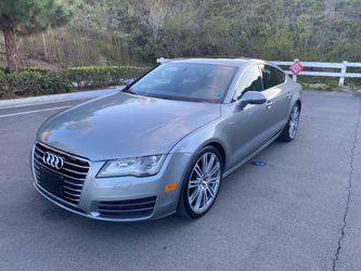 2014 Audi A7
