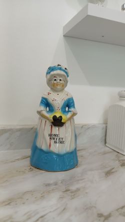 Kitchen Utensil Holder Vintage Granny