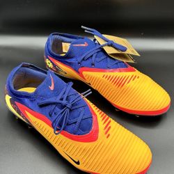 Nike Phantom 6 Low Pro FG Soccer Shoes