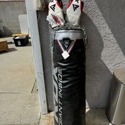 Punching Bag