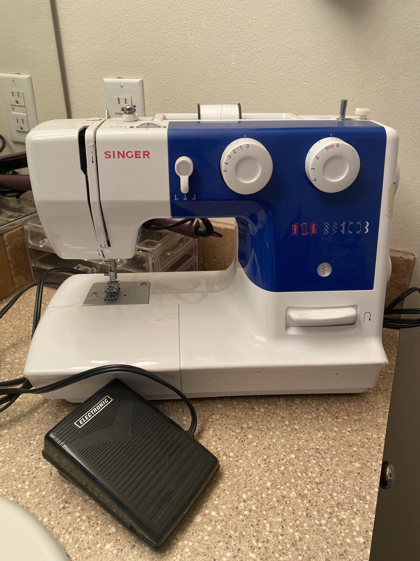 Sewing Machine
