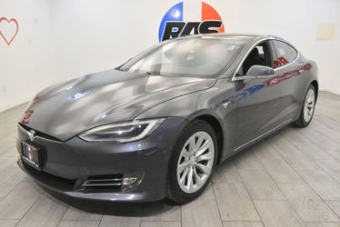 2018 Tesla Model S