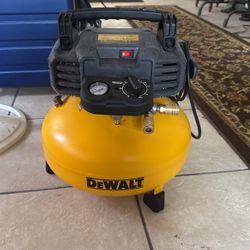 Dewalt Air Compressor 