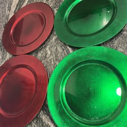 Charger Plates