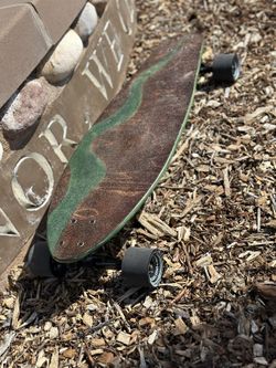 Longboard Skateboard
