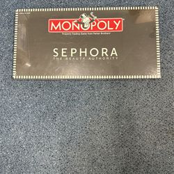 Sephora Monopoly