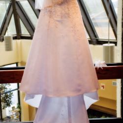 Size 10/12 Wedding Dress