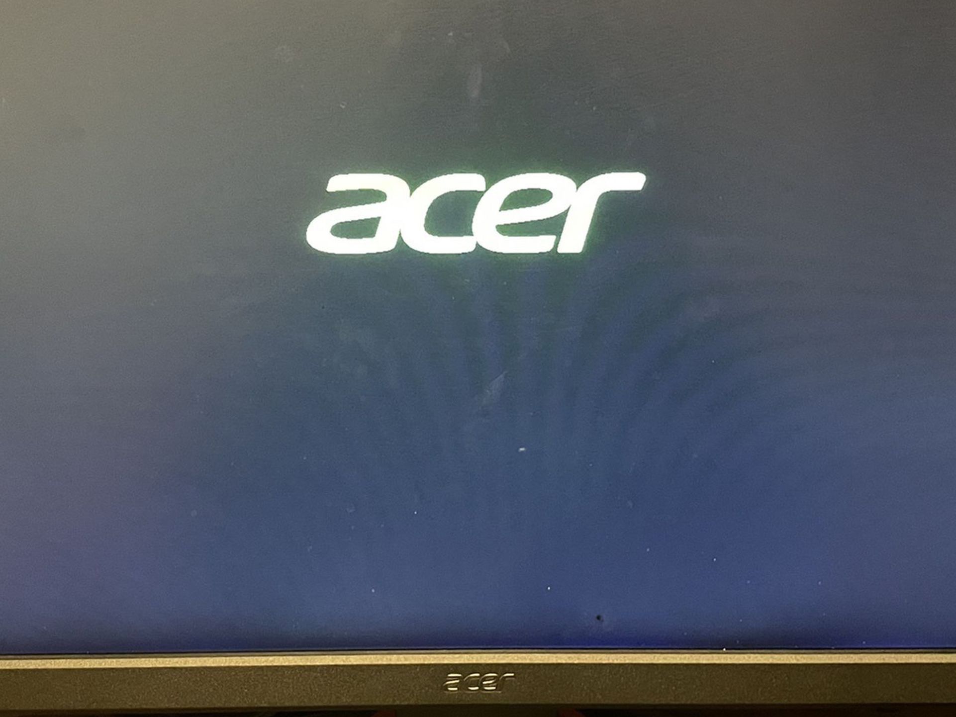 Acer XFA240 144hz Gaming Monitor 1920x1080
