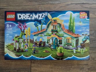 Lego 71459 Stable of Dream Creatures