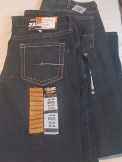 Ariat Rebar M4 DuraStretch Jeans 36x36