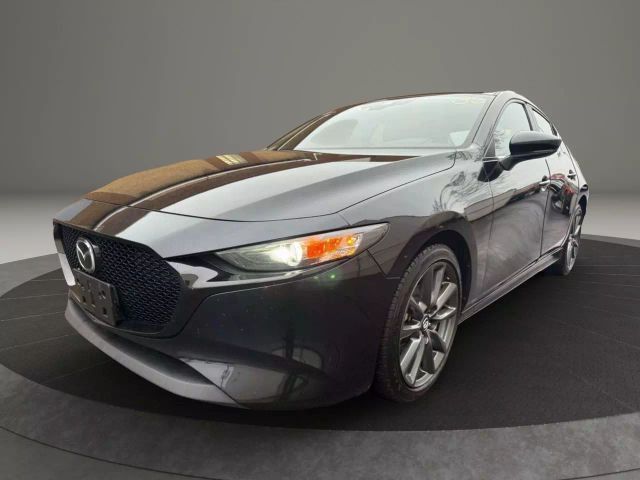 2020 MAZDA MAZDA3