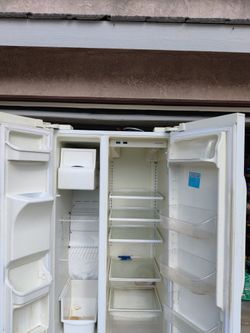 2 Door Refrigerator