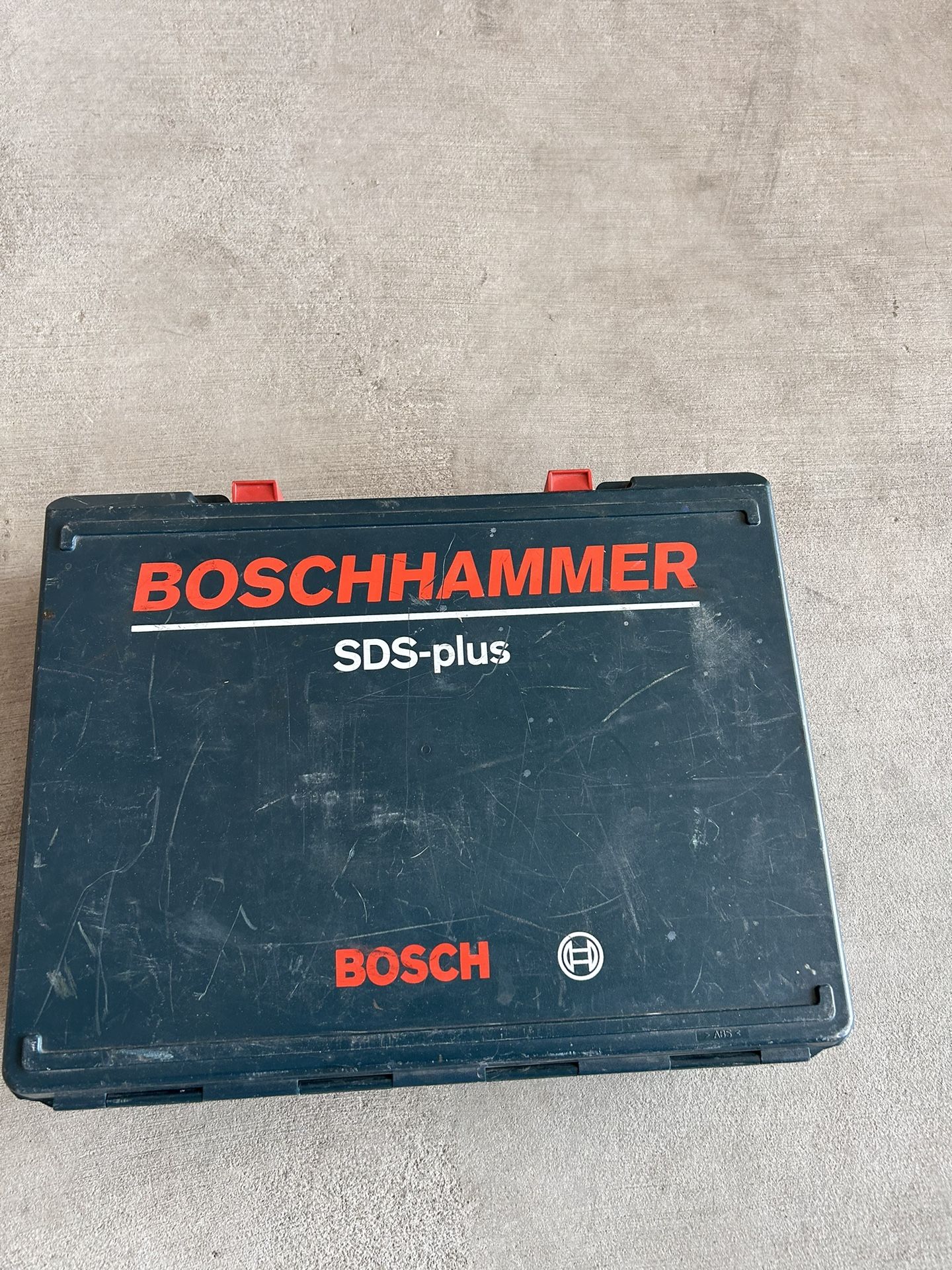 Demolition Hammer Drill