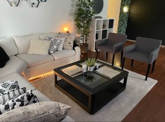 Free Black Coffee Table