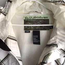 Quiksilver Utility Winter Jacket 🧥 L