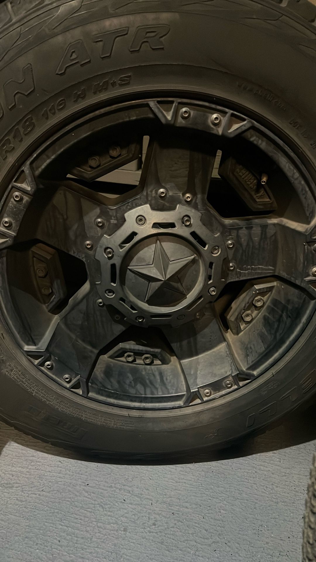 Rims 18