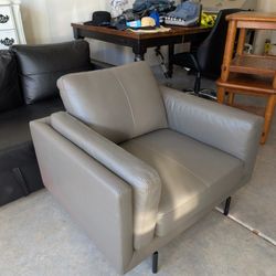 Chair Leather