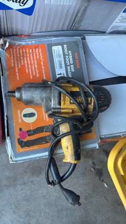 Dewalt 1/2” Heavy Duty Impact