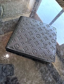 LV MONOGRAM WALLET