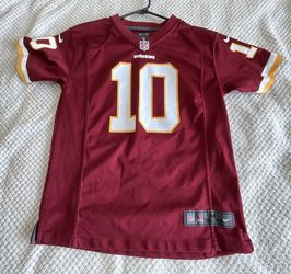 RGIII Washington Redskins #10 Football Jersey Youth Medium Nike NFL NFC East