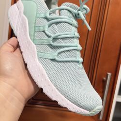 Tenis De Mujer Size 10