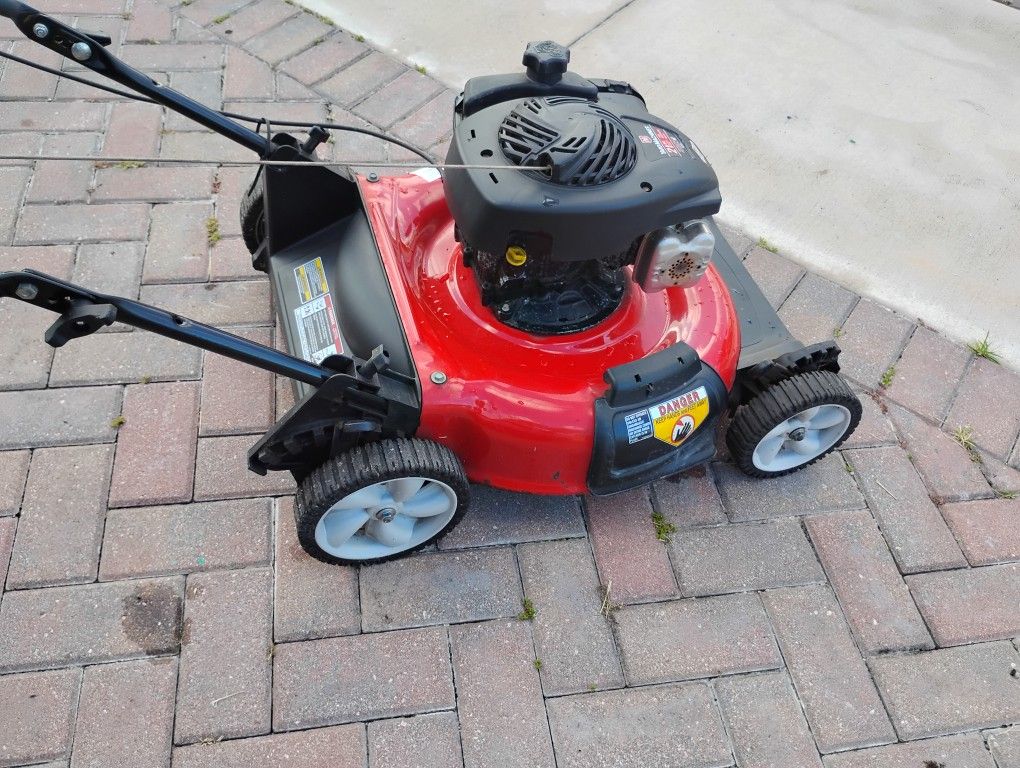 Yard Machine Push Lawn Mower