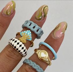 New! Women's/Girl's Rings
