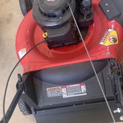 Yard Machine 450 Series 148 CC Lawnmower