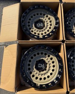 Black Rhino Wheels