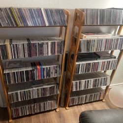 Amazing CD Collection
