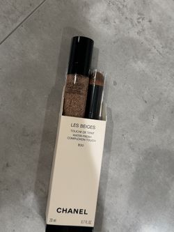 Chanel Les Beiges Water Foundation 