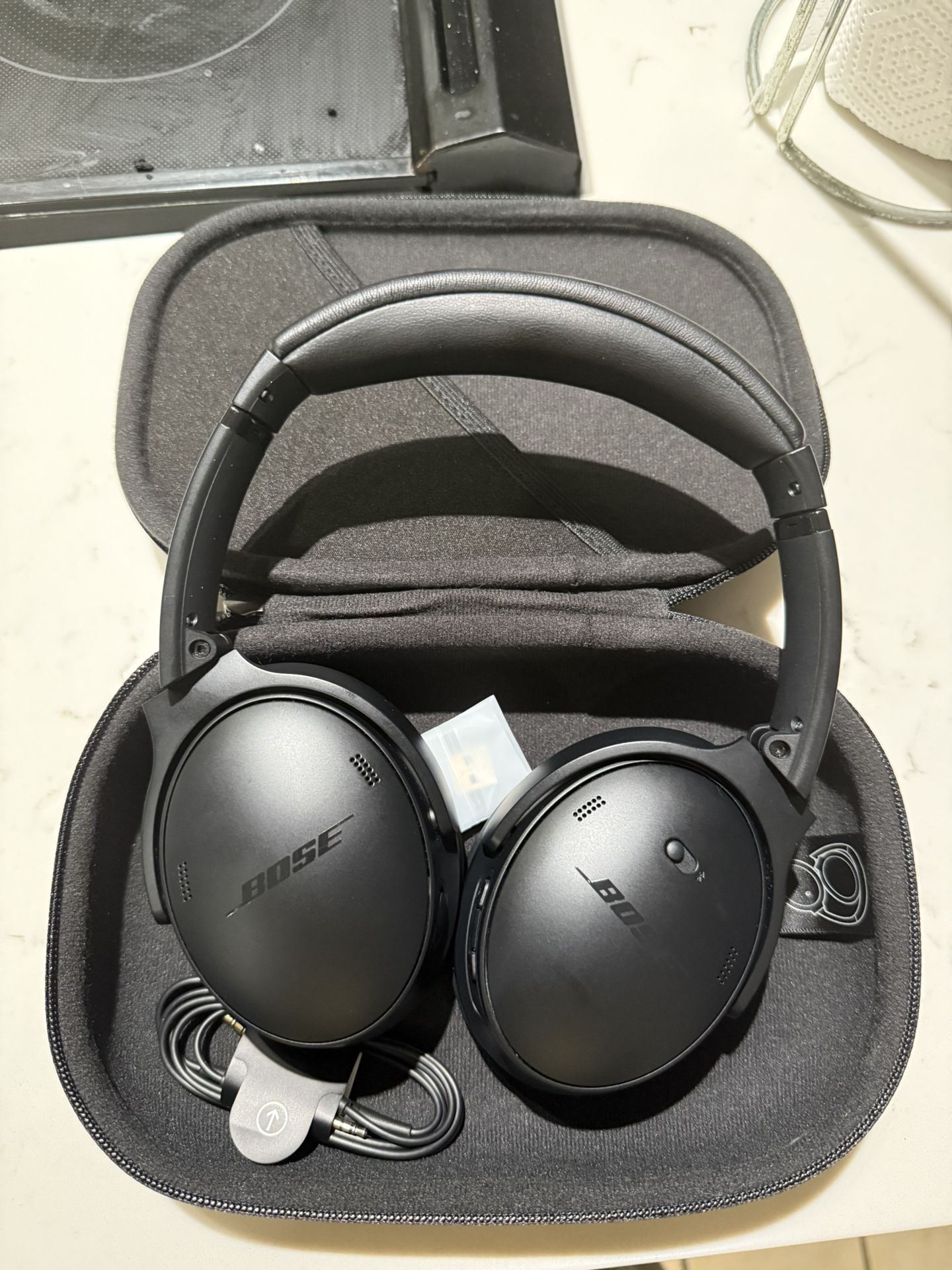 Bose Quiet Comfort