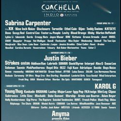 Coachella Tickets Weekend 2 (3 GA)