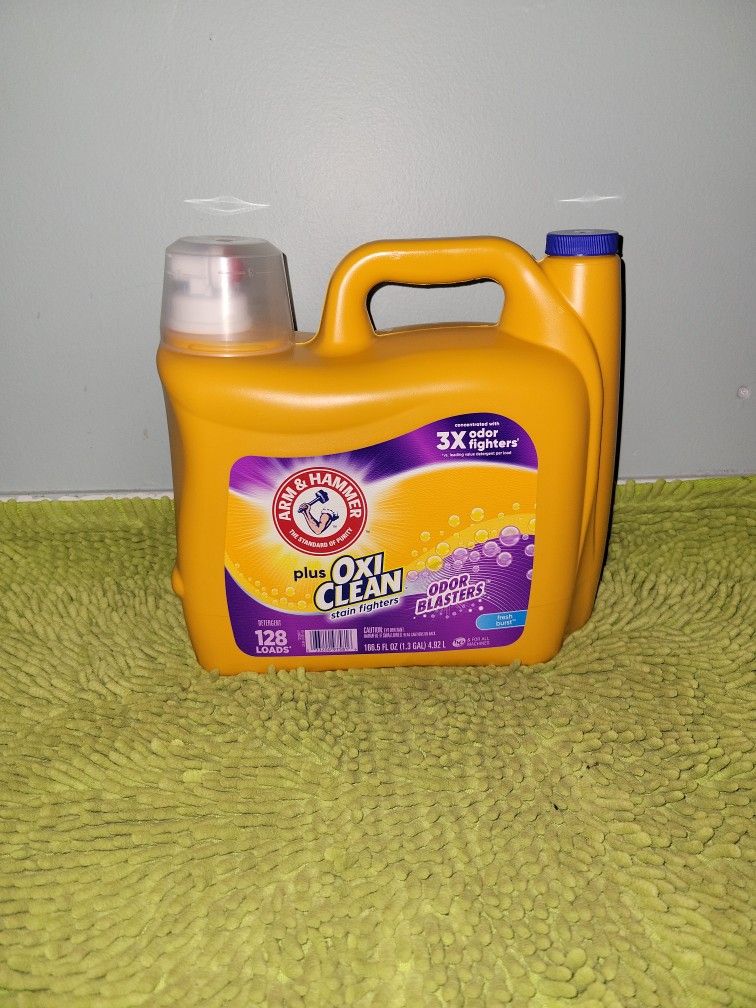Arm And Hammer 166.5oz 