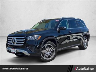 2026 Mercedes-Benz GLS 450