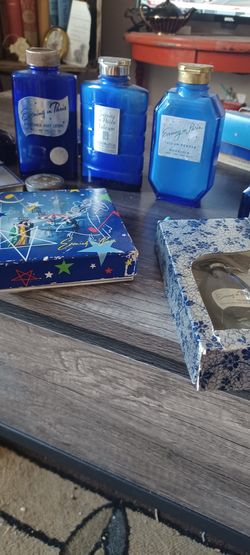 Evening In PARIS perfume