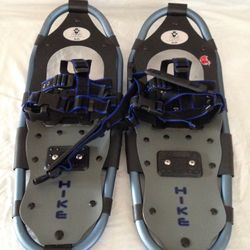 Yukon Charlie Hike 6000 Snowshoes