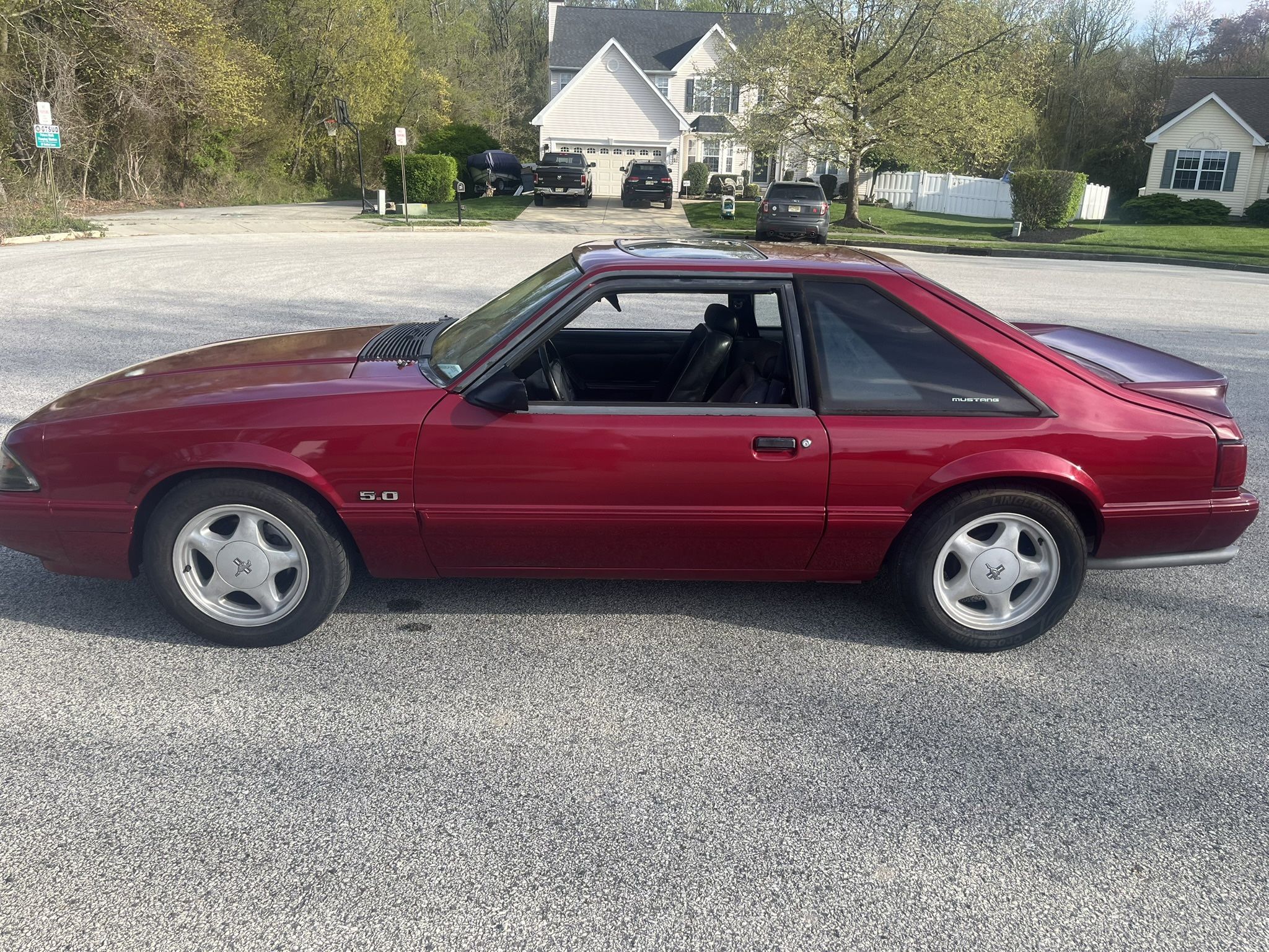 1993 Ford Mustang