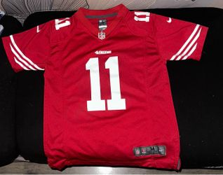Nike NFL San Francisco 49ers #11 Smith Jersey