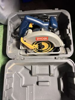 Ryobi Circular Saw 7 1/4 Plug-in
